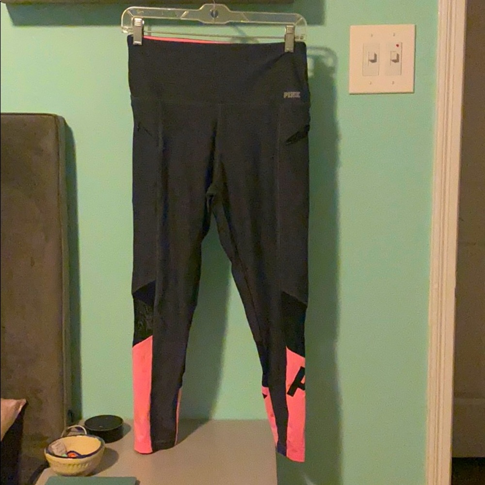 Pink Leggings